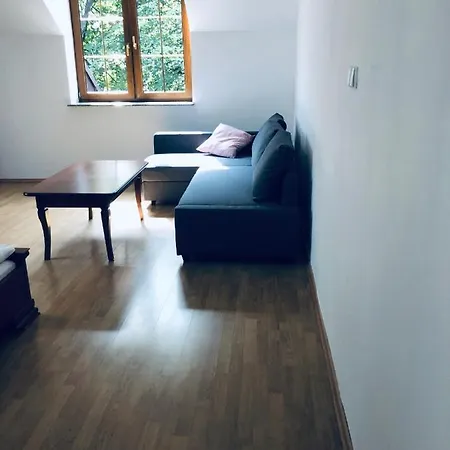 Apartament Plumeria W Podkowie Lesnej