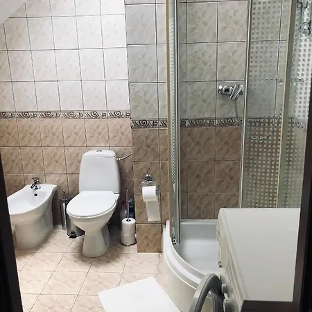 Apartament Plumeria W Podkowie Lesnej *