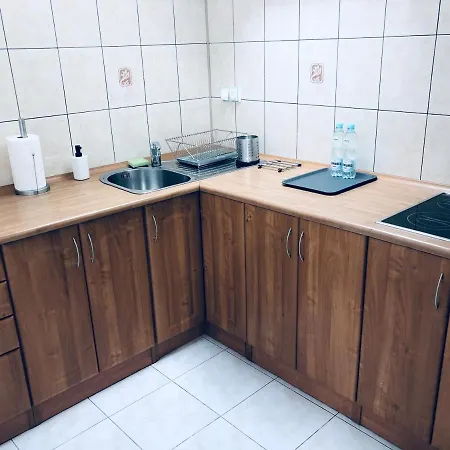 Апартаменты Apartament Plumeria W Podkowie Lesnej